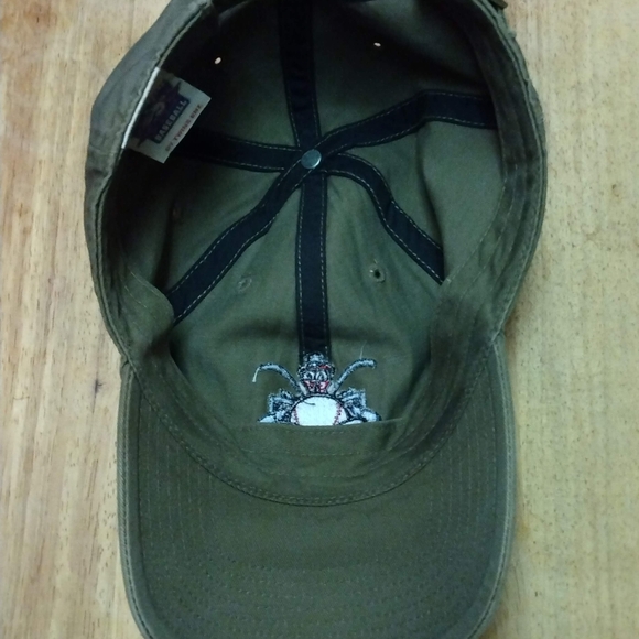 Lakewood Blue Claws 2001 MiLB '47 Brand Clean-Up Adj Hat - Picture 8 of 9